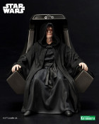 Star Wars: Return of the Jedi ARTFX+ PVC Statue 1/10 Emperor Palpatine 16 cm Hobby