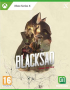 Blacksad Under the Skin XSX
