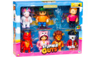 STUMBLE GUYS S1 MINI ACTION FIGURES - 8 PACK DELUXE BOX VER.B Hobby