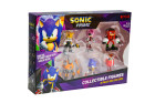 SONIC PRIME - ZESTAW 8 FIGUREK [DELUXE BOX] MIX Hobby