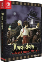 Kwaidan ~Azuma Manor Story~ Limited Edition (import) NS