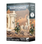 T'au Empire: Kroot War Shaper Hobby