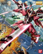 MG 1/100 ZGMF-19A INFINITE JUSTICE GUNDAM Hobby
