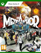 Metaphor ReFantazio XSX