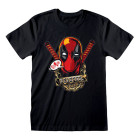 Marvel T-Shirt Deadpool Gangsta roz. XL Hobby