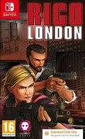 RICO London (kod w pudełku) NS