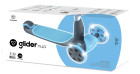 YVOLUTION GLIDER NUA - BLUE Hobby