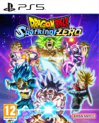 Dragon Ball Sparking! ZERO, PlayStation 5