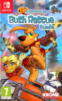 TY the Tasmanian Tiger HD Bush Rescue Bundle NS