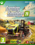 Farming Simulator 25 XSX