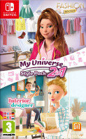 My Universe 2 in 1 Style Pack NS