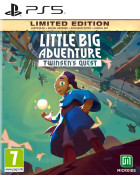 Little Big Adventure Twinsen’s Quest PS5
