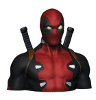 Marvel Comics Coin Bank Deadpool 20 cm Hobby