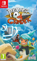 Pepper Grinder NS