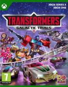 Transformers Galactic Trials XONE