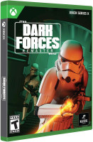STAR WARS Dark Forces Remaster (LRG) XSX