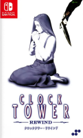 Clock Tower Rewind (import) NS