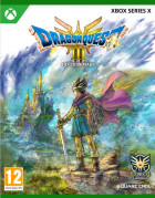 Dragon Quest III HD-2D Remake, Xbox Series X