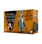 Warcry: Lumineth: Ydrilan Riverblades Hobby