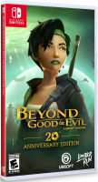 Beyond Good and Evil 20th Anniversary Edition (LRG) NS