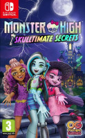Monster High Skulltimate Secrets NS
