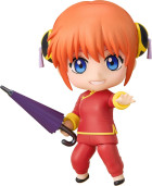 Gintama Nendoroid Action Figure Kagura 10 cm Hobby