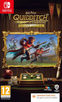 Harry Potter Mistrzowie Quidditcha Edycja Deluxe (kod w pudełku) NS