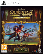 Harry Potter Mistrzowie Quidditcha Edycja Deluxe PS5