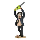 Texas Chainsaw Massacre Toony Terrors Action Figure 50th Anniversary Pretty Woman Leatherface 15 cm Hobby