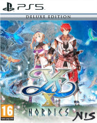 Ys X: Nordics Deluxe Edition PS5