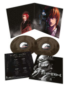 Death Note Original Soundtrack Vol 2 Vinyl Hobby