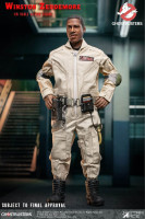 Ghostbusters (1984) Action Figure 1/6 Winston Zeddemore 30 cm Hobby
