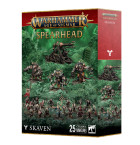 Age of Sigmar Skaven Spearhead Hobby