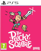 The Plucky Squire PS5