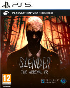 Slender The Arrival VR, PlayStation 5