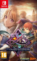 Ys Memoire: The Oath in Felghana NS
