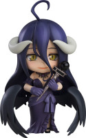 Overlord Nendoroid Doll Action Figure Albedo: Dress Ver. 10 cm Hobby