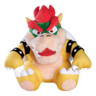 Super Mario Plush Figure Bowser 27 cm Hobby