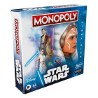 Star Wars Board Game Monopoly Light Side Edition English Version Hobby