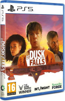 As Dusk Falls PS5