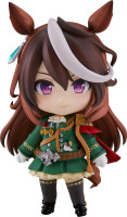 Uma Musume Pretty Derby Nendoroid Action Figure Symboli Rudolf 10 cm Hobby