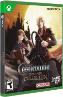 Castlevania Dominus Collection Portrait of Ruin cover (LRG) XSX
