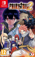 Fairy Tail 2 NS