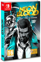 Neon Blood Limited Edition NS