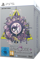 Master Detective Archives RAIN CODE Plus Lucid-Noir Limited Edition PS5
