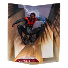 Marvel Collection PVC Statue 1/10 Spider-Man (Miles Morales: Spider-Man #1) 13 cm Hobby