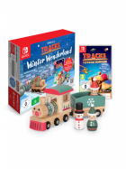 Tracks Winter Wonderland Bundle (kod w pudełku), Nintendo Switch
