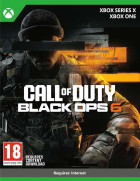 Call of Duty Black Ops 6 ANG/PL XONE