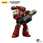 Warhammer The Horus Heresy Action Figure 1/18 Blood Angels Angel's Tears SquadErelim with Volkite Serpentas 12 cm Hobby