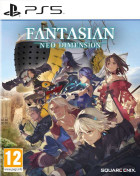 Fantasian Neo Dimension PS5